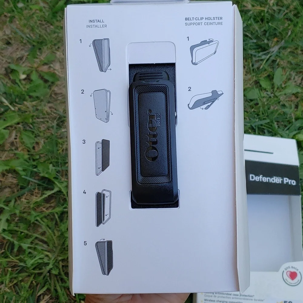 OtterBox Defender Pro Series for Samsung Galaxy S20+ Phone Protector NIB - Picture 2 of 7